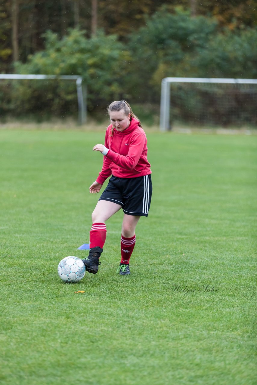 Bild 52 - B-Juniorinnen SG Mittelholstein - SV Frisia 03 Risum-Lindholm : Ergebnis: 1:12